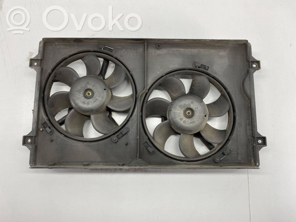 Volkswagen Sharan Lüfter Satz Set 