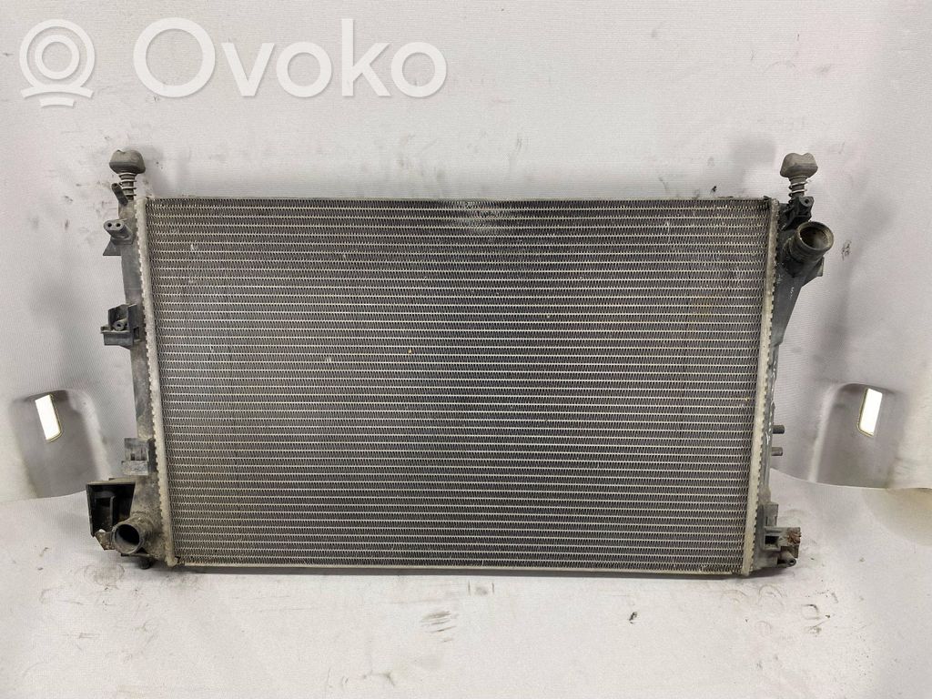 Opel Vectra C Aušinimo skysčio radiatorius 