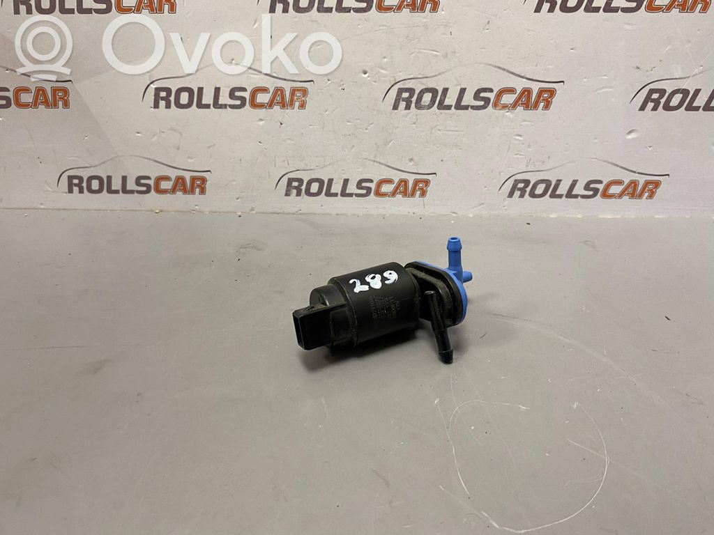 Ford Galaxy Pompa spryskiwacza szyby przedniej / czołowej 