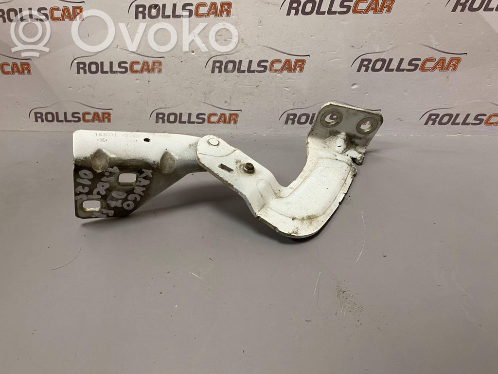 Renault Kangoo I Engine bonnet/hood hinges 