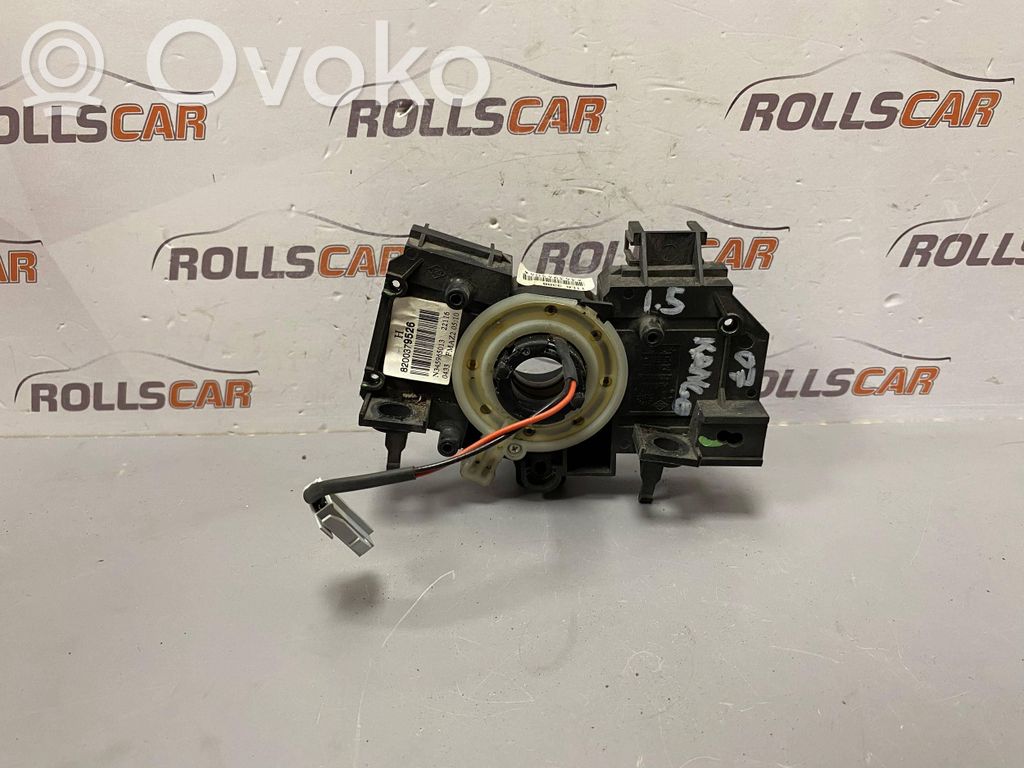 Renault Kangoo I Airbag slip ring squib (SRS ring) 