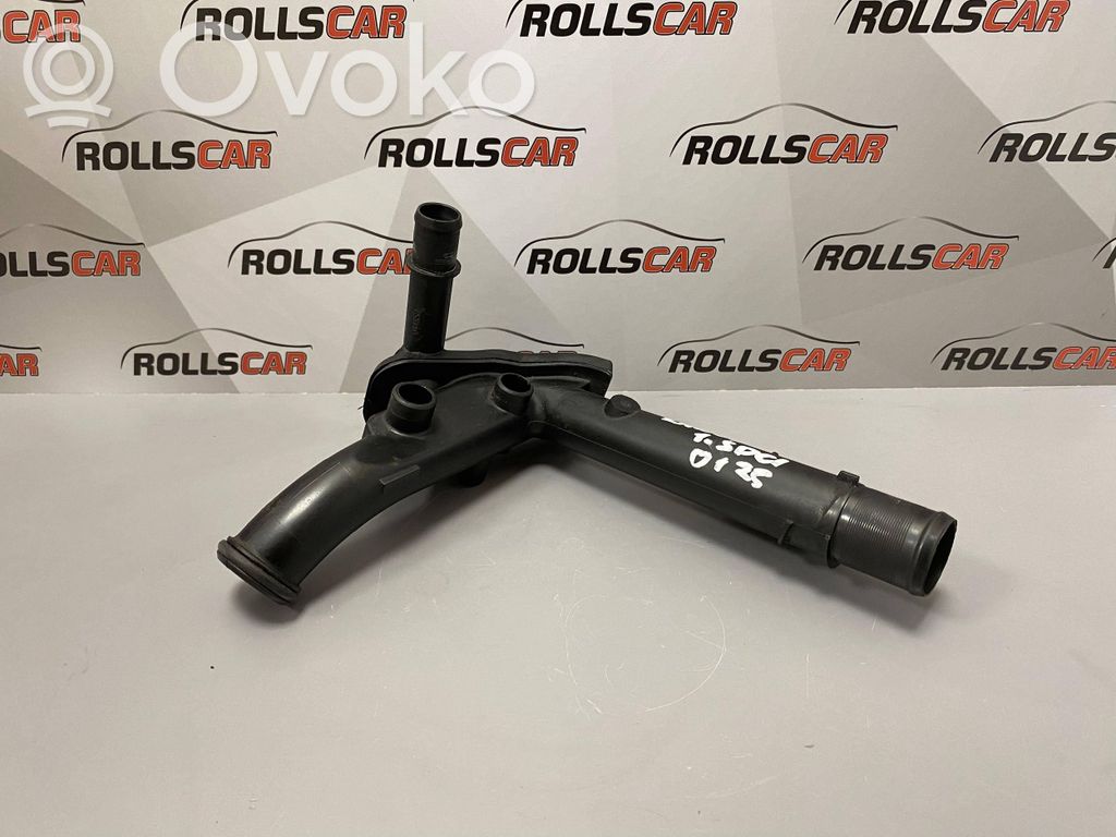 Renault Kangoo I Engine coolant pipe/hose 