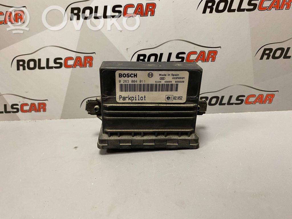 Jeep Grand Cherokee (WJ) Parking PDC control unit/module 