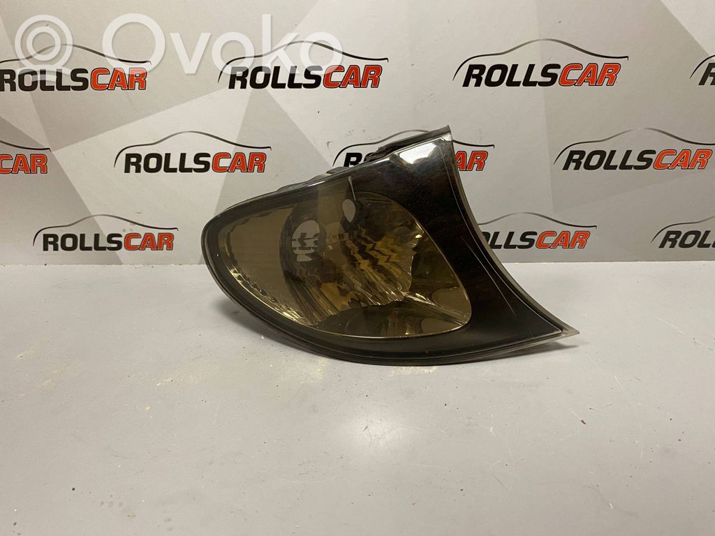 BMW 3 E46 Front indicator light 