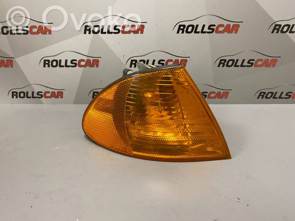 BMW 3 E46 Front indicator light 