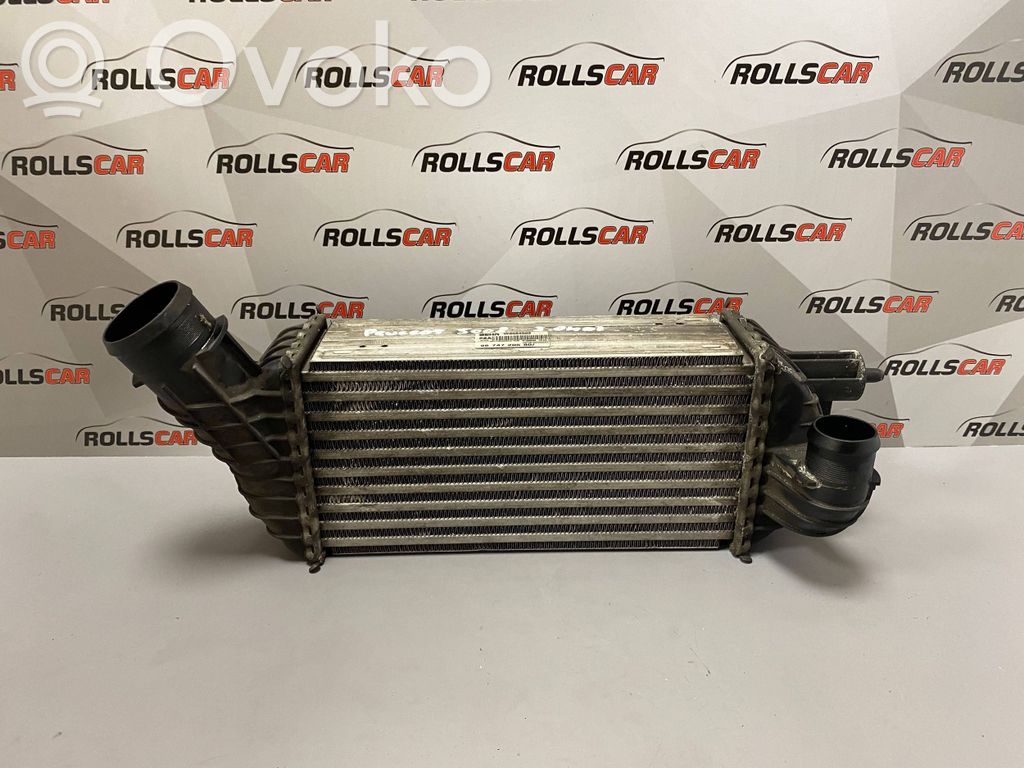 Peugeot 5008 Oro nukreipėjas/ kanalas interkūlerio radiatoriaus 