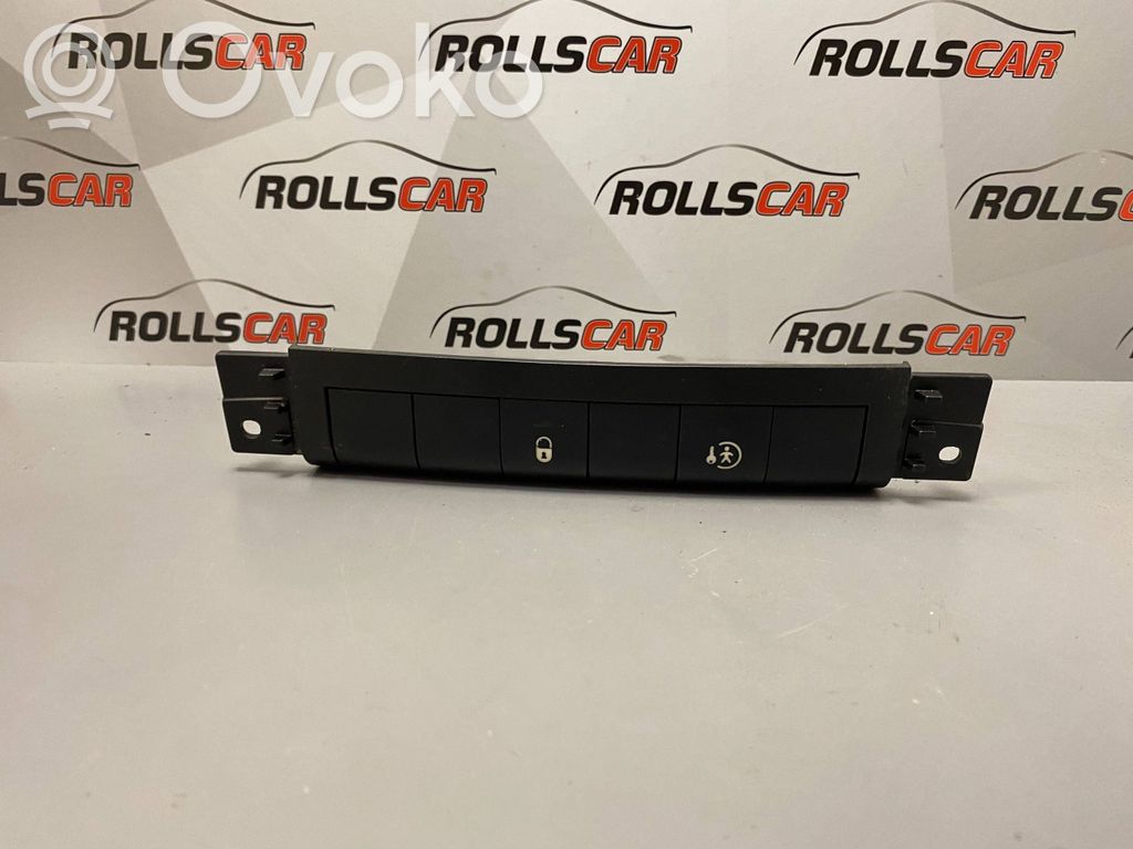 Peugeot 207 Central locking switch button 