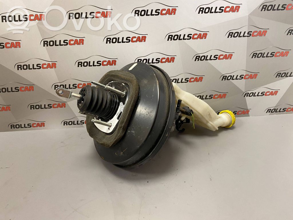Peugeot 207 Brake booster 