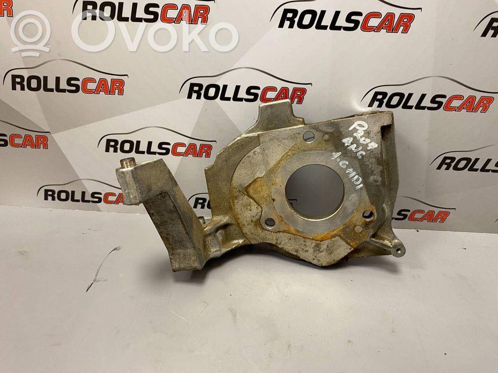 Peugeot 207 Fuel pump bracket 