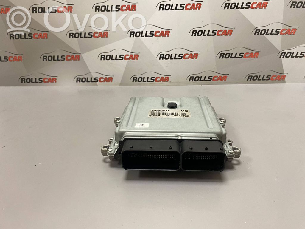 Engine control unit/module   P31303388,281015286