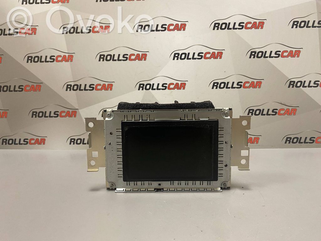 Volvo S60 Screen/display/small screen 