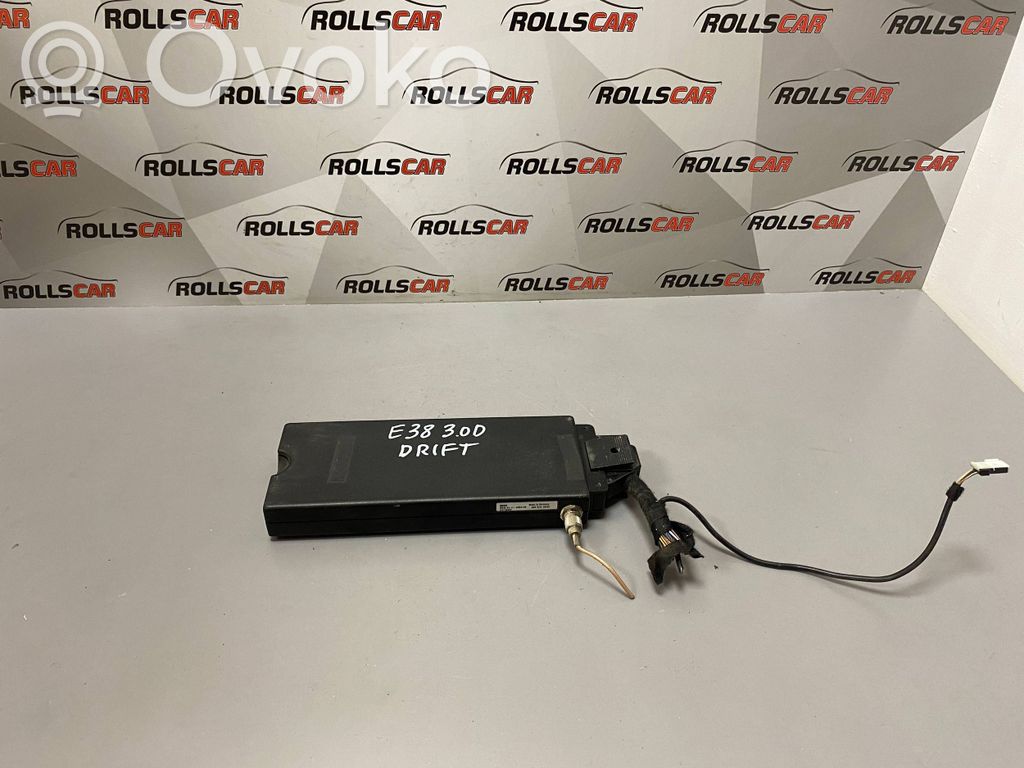 BMW 7 E38 Other control units/modules 