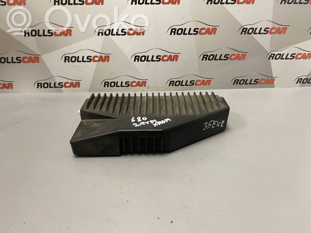 Volvo S80 Garso stiprintuvas 