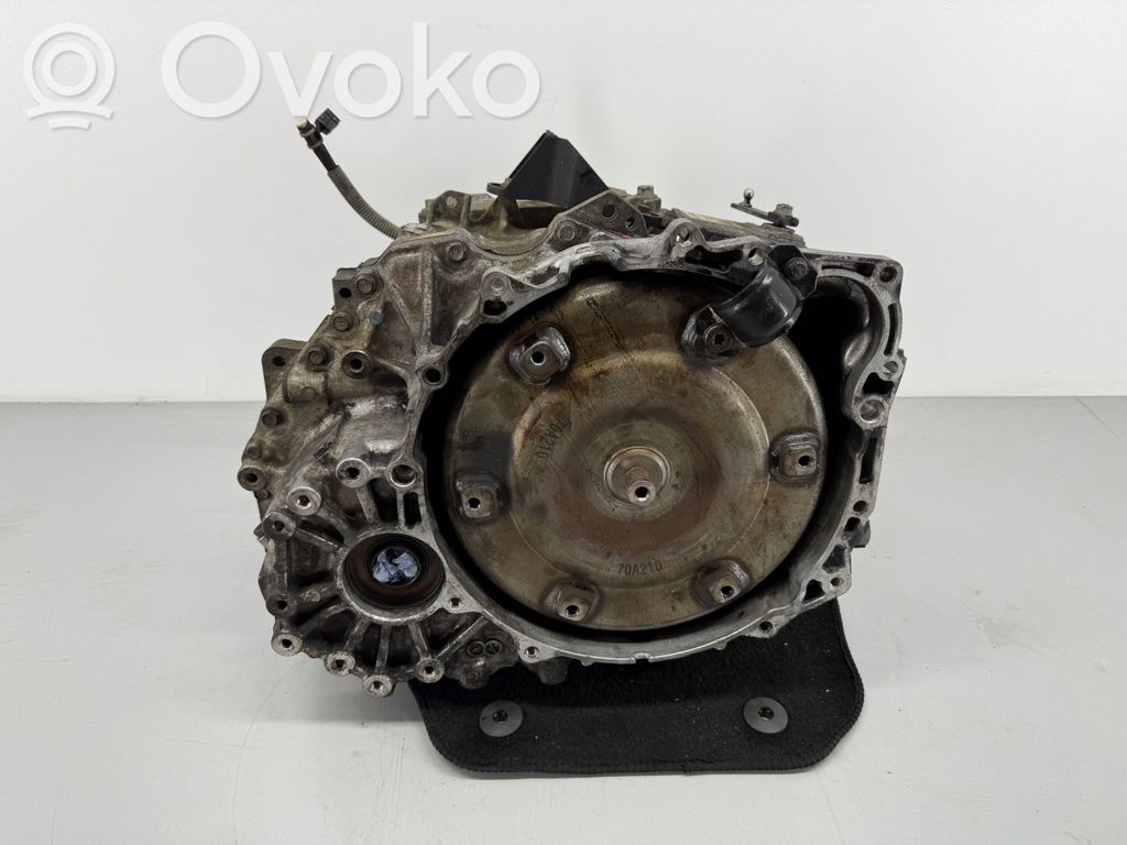 Volvo S60 Automatic gearbox 