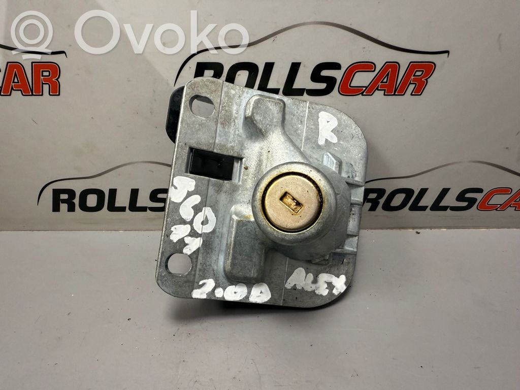 Volvo S60 Tailgate/trunk/boot lock/catch/latch 