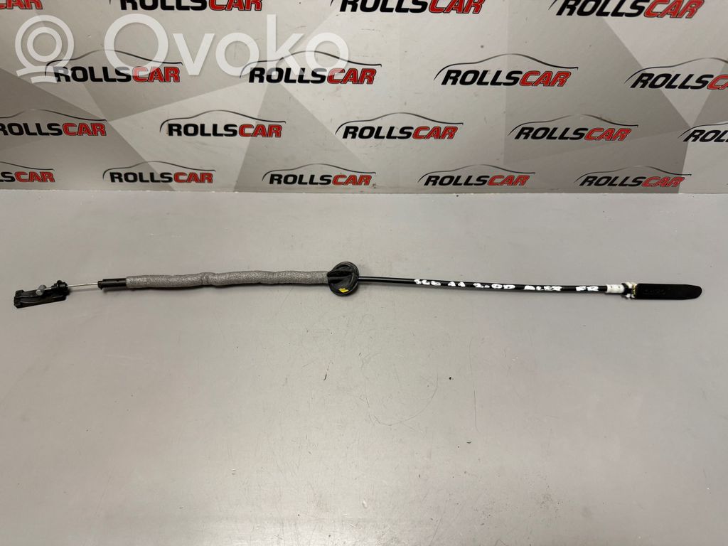 Volvo S60 Línea de cable puerta delantera 