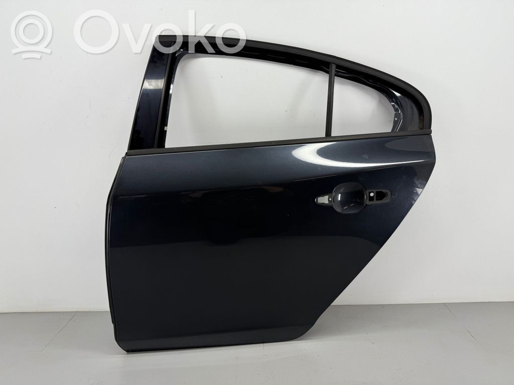 Volvo S60 Galinės durys 