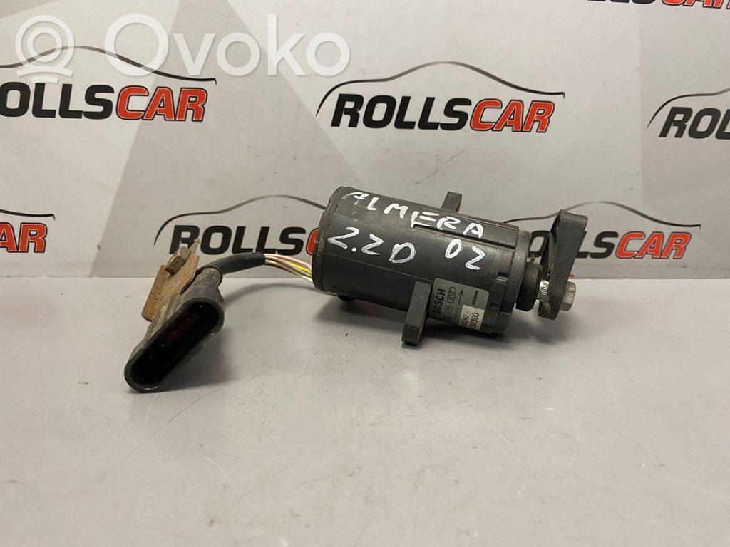 Nissan Almera N16 Accelerator throttle pedal 