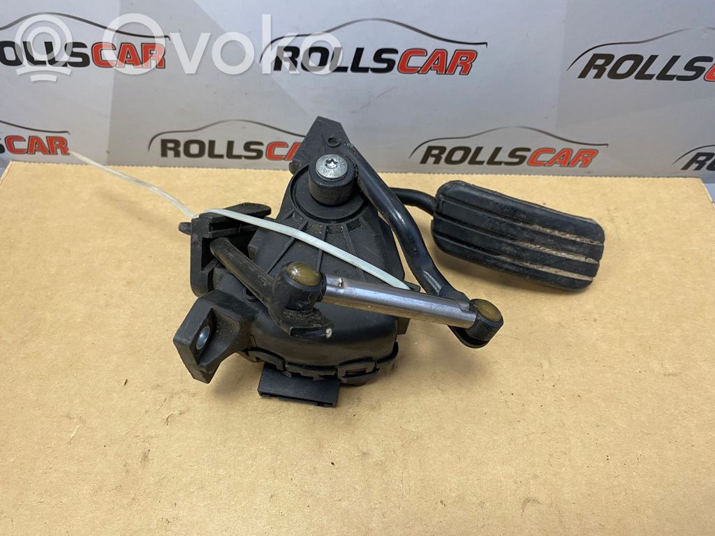 Renault Trafic II (X83) Accelerator throttle pedal 