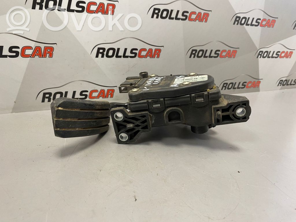 Opel Vivaro Accelerator throttle pedal 