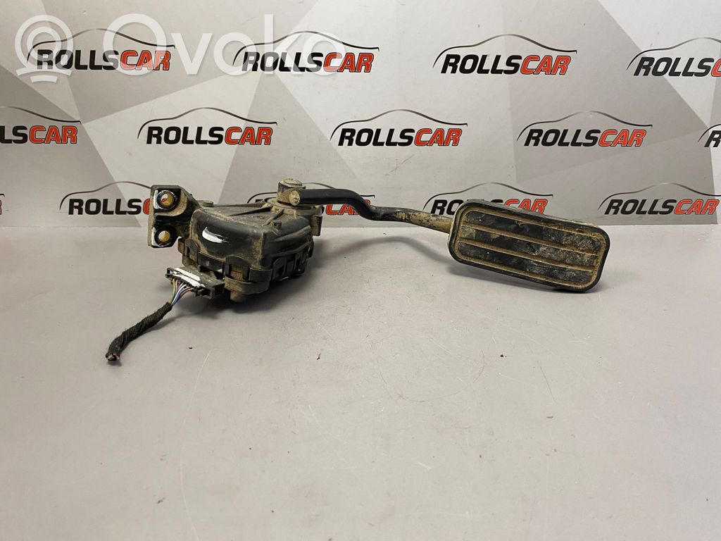 Volkswagen Sharan Accelerator throttle pedal 