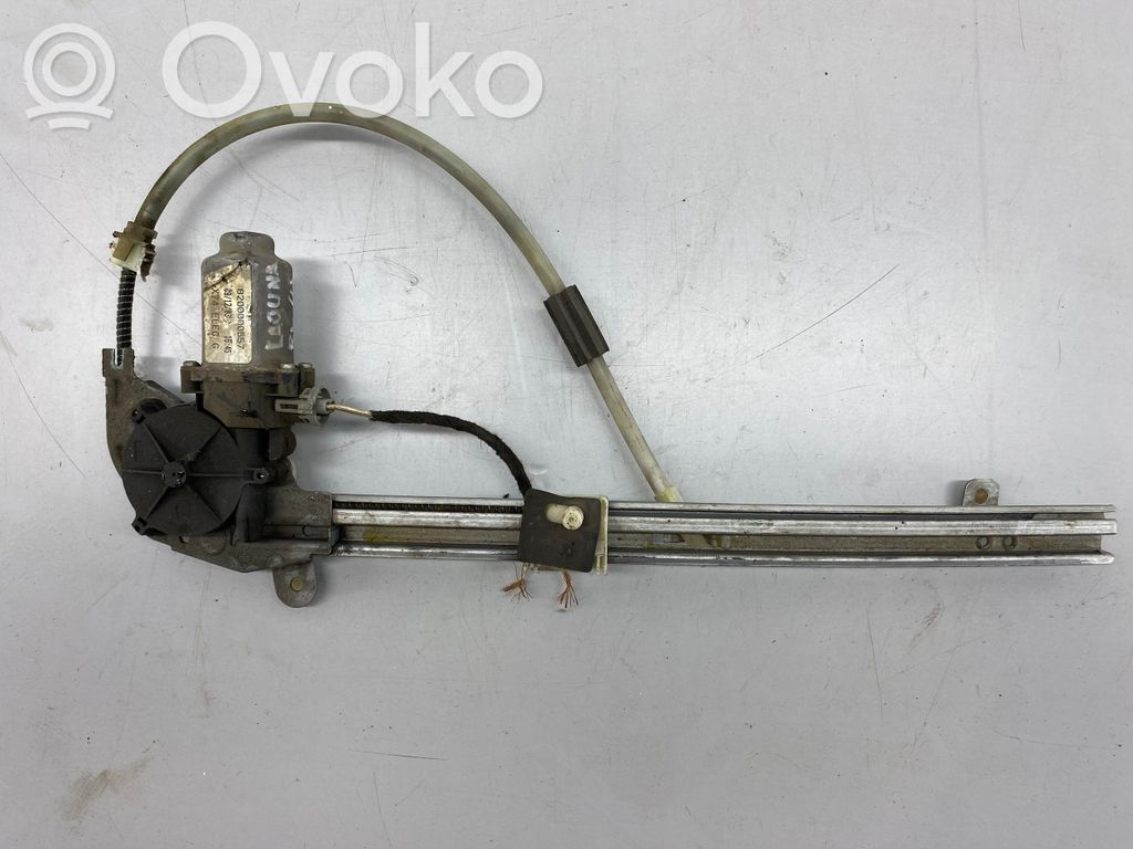 Elektryczny podnośnik szyby drzwi tylnych   8200000557