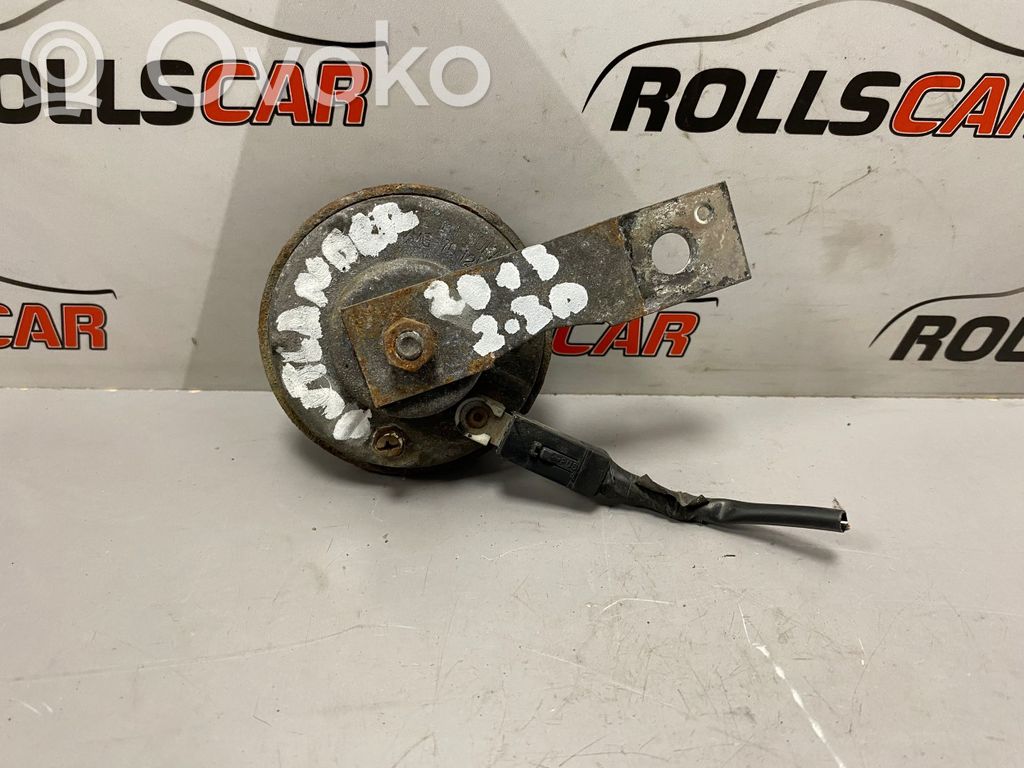 Mitsubishi Outlander Horn signal 