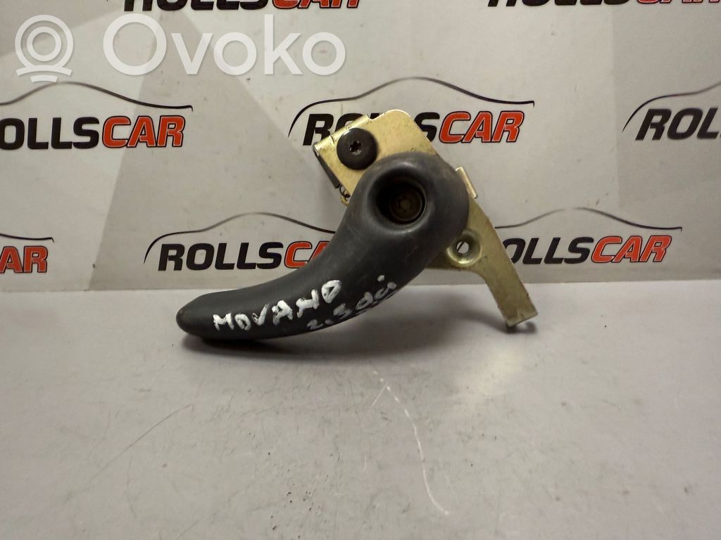 Opel Movano A Rear door interior handle 