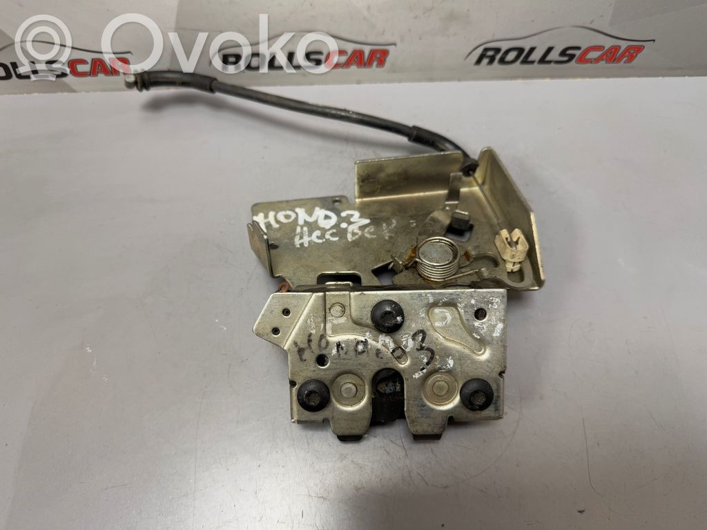 Ford Mondeo Mk III Tailgate/trunk/boot lock/catch/latch 