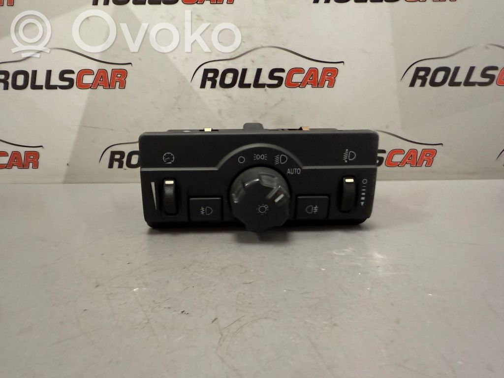 Land Rover Freelander 2 - LR2 Interruptor de luz 