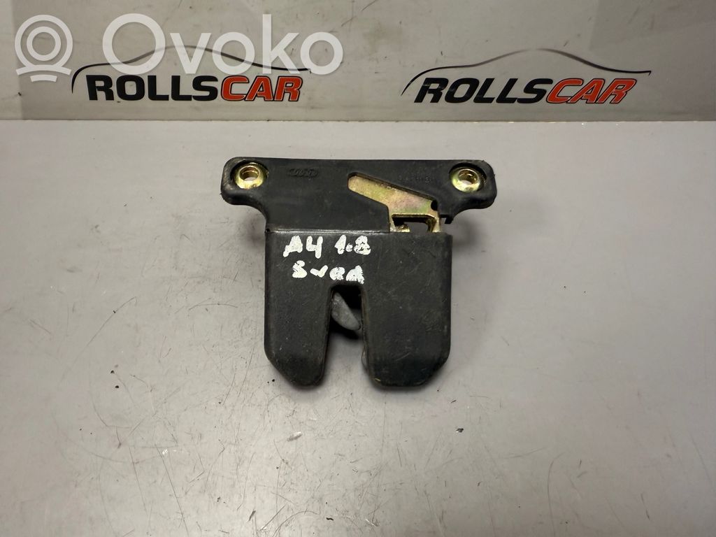 Audi A4 S4 B5 8D Zamek klapy tylnej / bagażnika 