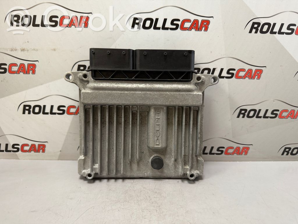 Mercedes-Benz E W211 Engine control unit/module 