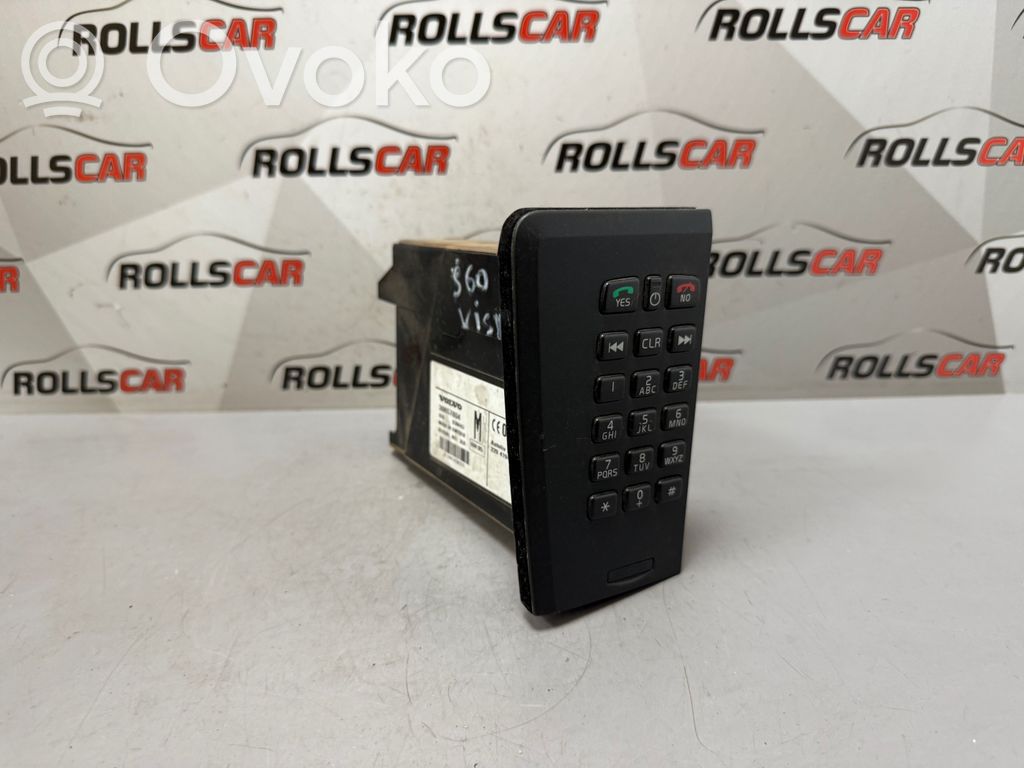Volvo S60 Phone control unit/module 