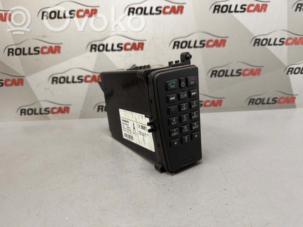Volvo S60 Puhelimen käyttöyksikkö/-moduuli 