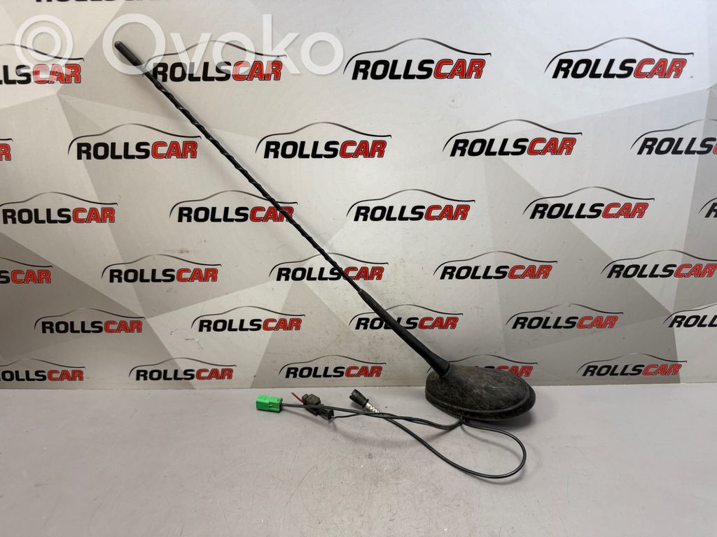Citroen C5 Radion antenni 