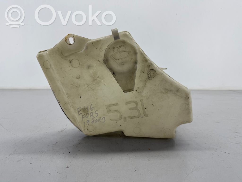 BMW 3 E46 Langų skysčio bakelis 