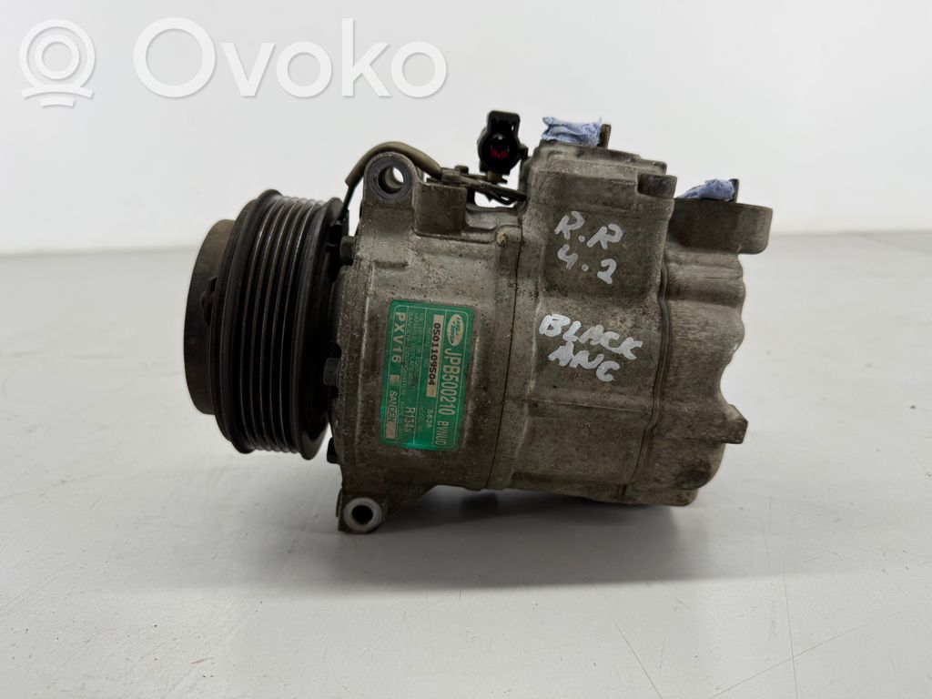 Land Rover Range Rover L322 Kompresor / Sprężarka klimatyzacji A/C 