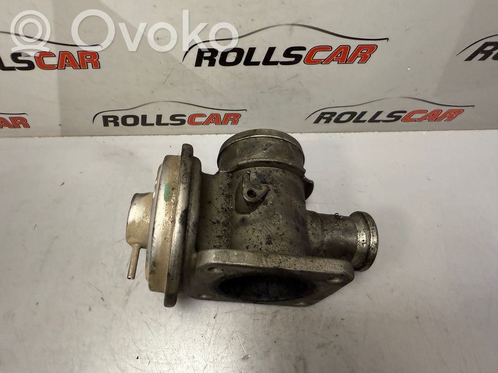 BMW 5 E39 EGR vožtuvas 