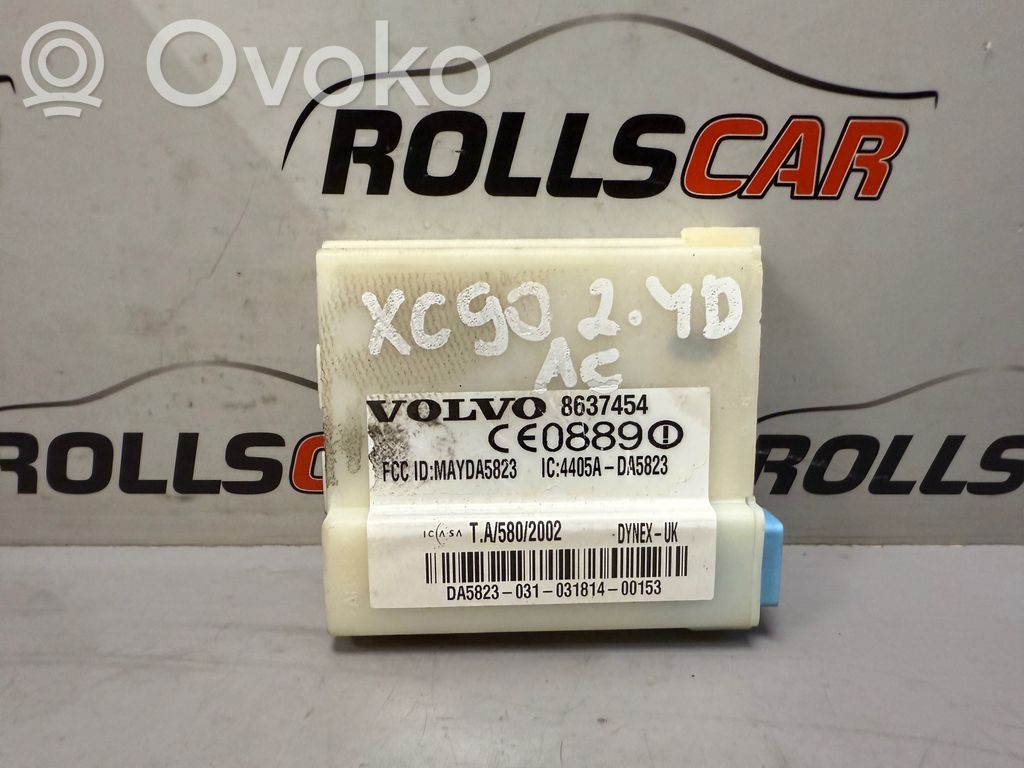 Volvo XC90 Alarm control unit/module 