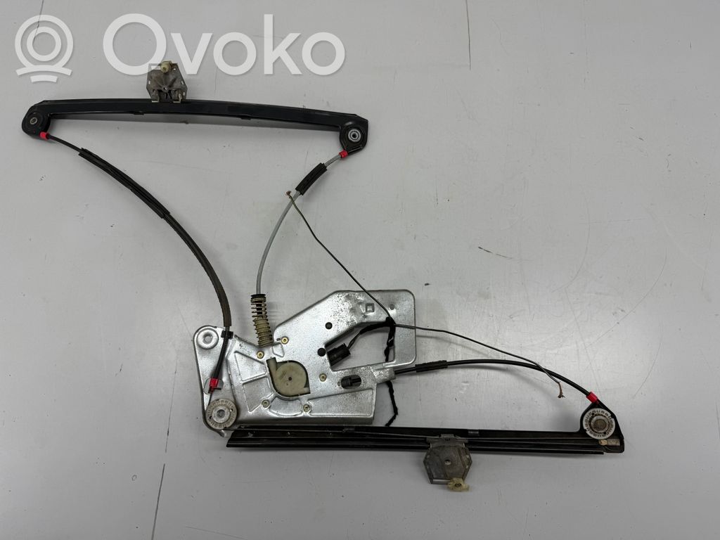 BMW 5 E39 Front door window regulator with motor 