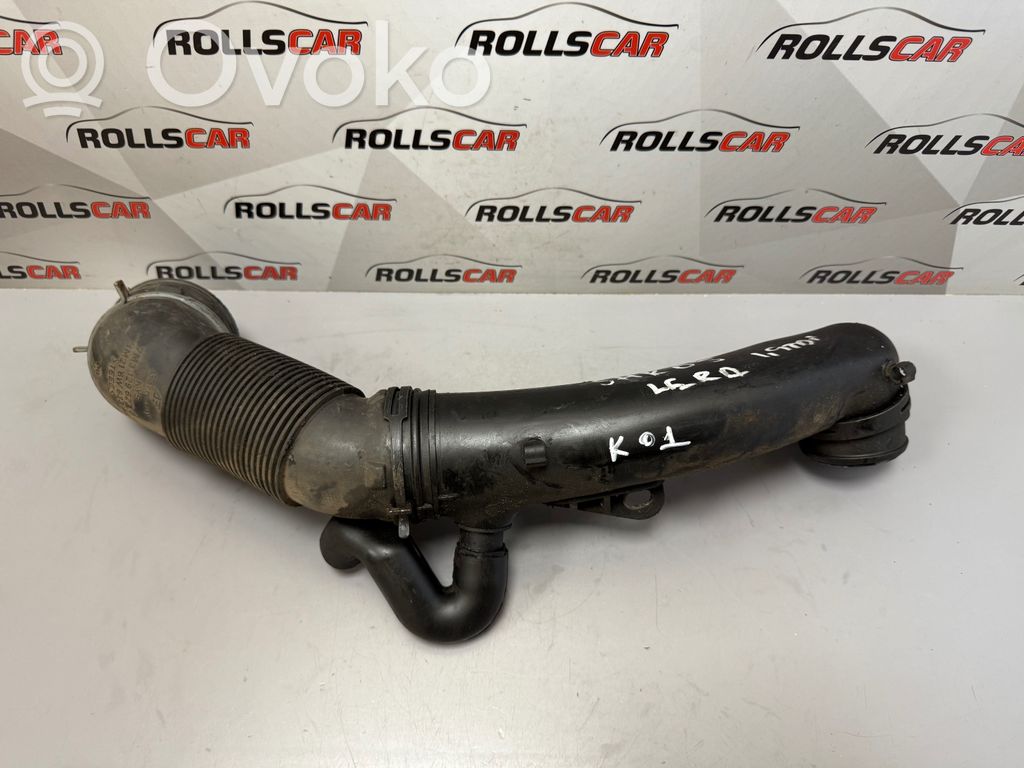 Volkswagen Sharan Intercooler hose/pipe 