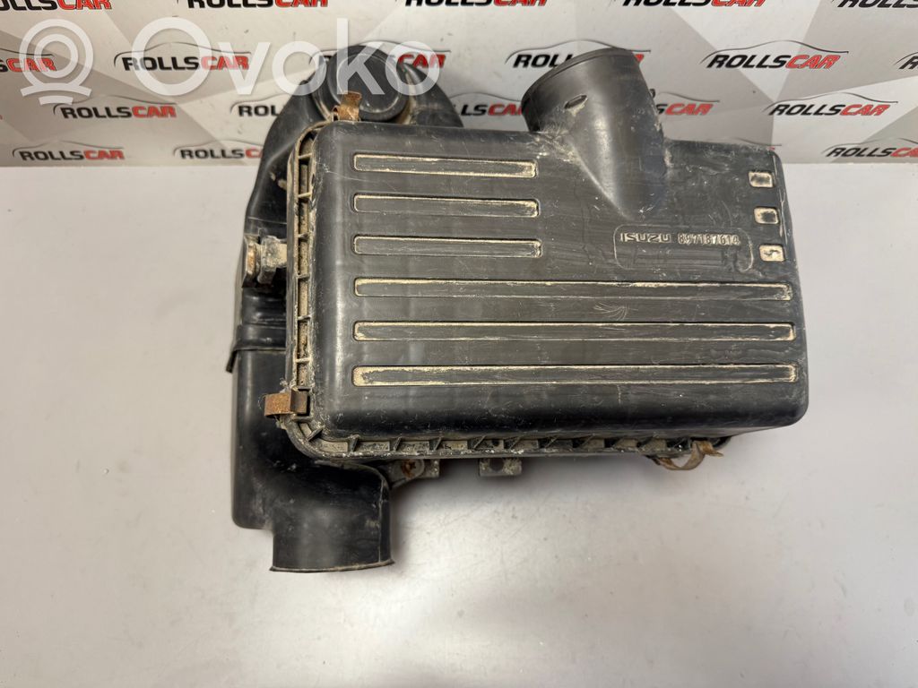 Opel Frontera B Air filter box 
