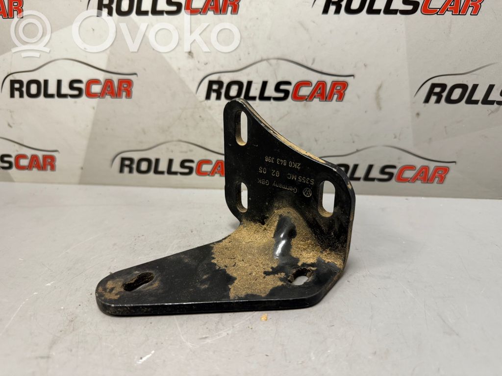 Volkswagen Caddy Guida/cerniera inferiore del rullo del portellone scorrevole 