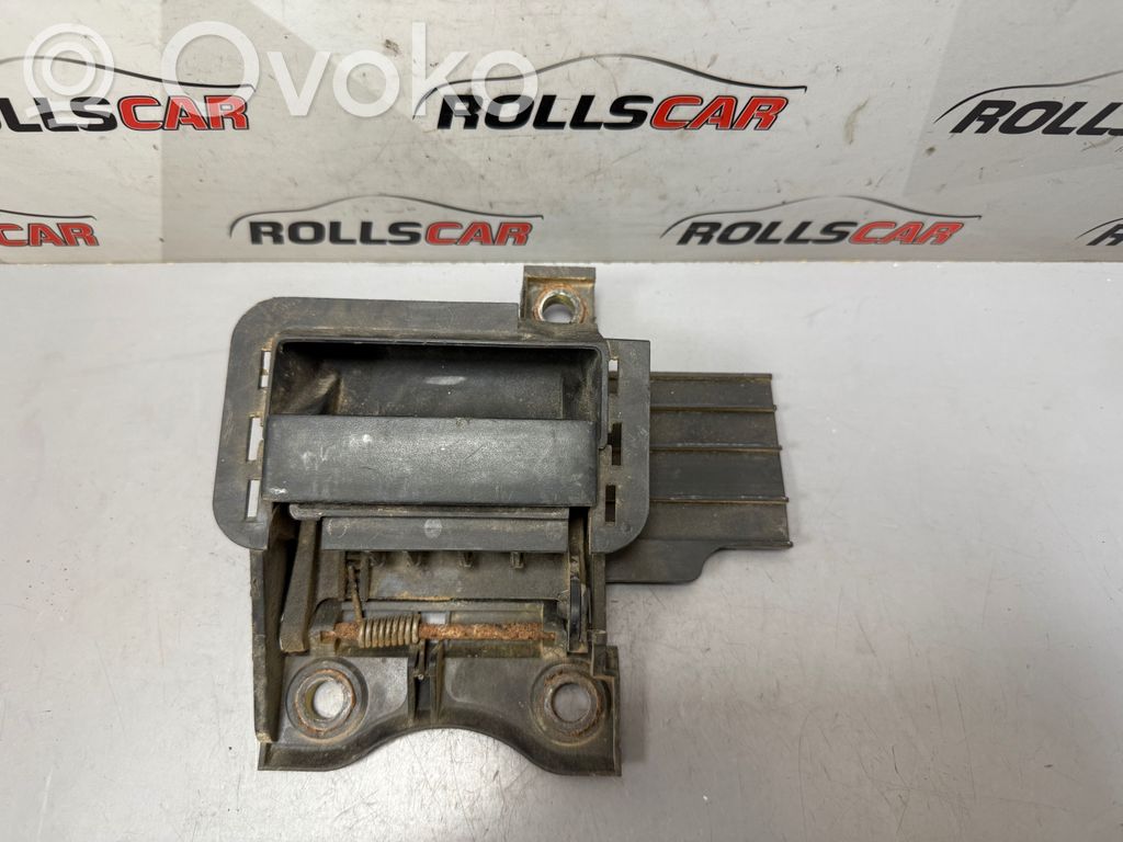 Volkswagen Caddy Loading door interior handle 
