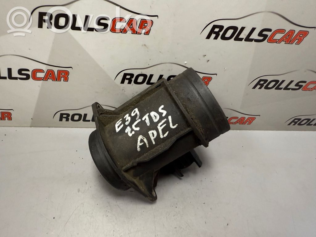 BMW 5 E39 Mass air flow meter 