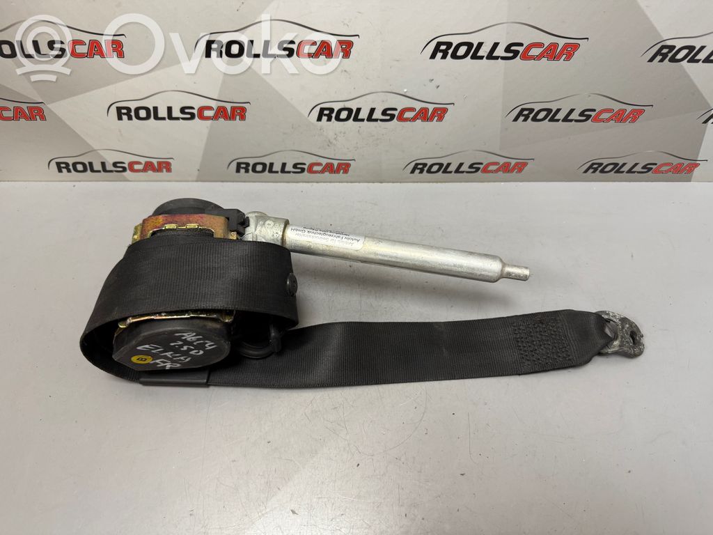 Audi A6 S6 C4 4A Cinturón delantero 