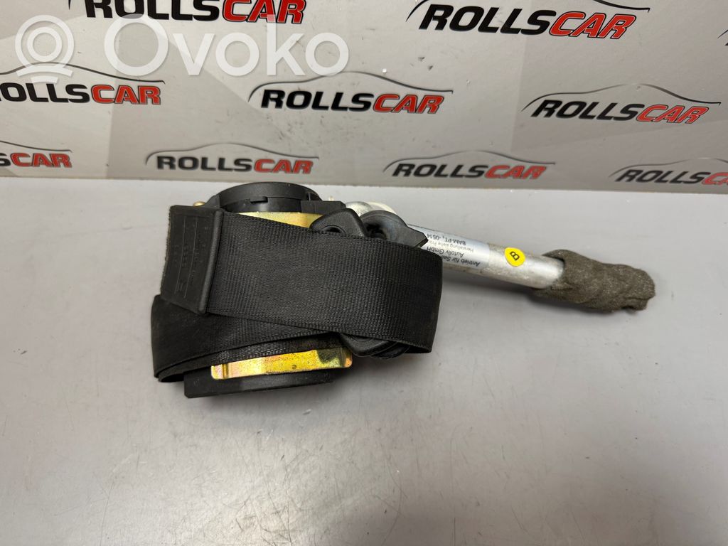 Audi A6 S6 C4 4A Cinturón delantero 
