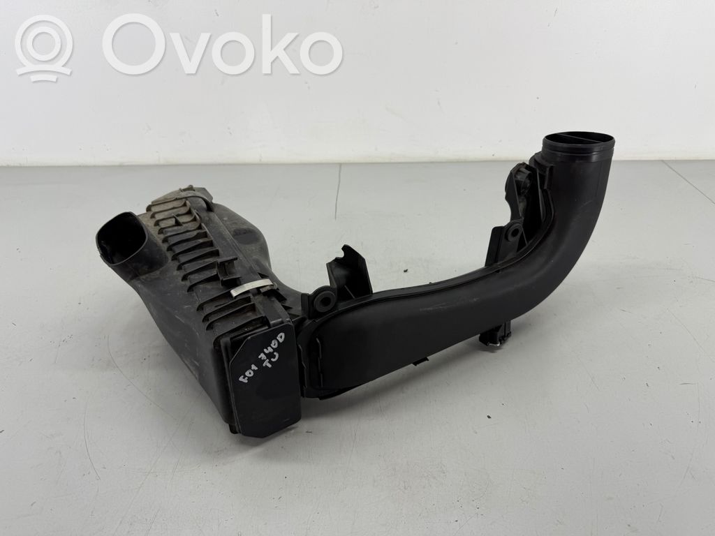 BMW 7 F01 F02 F03 F04 Air filter box 