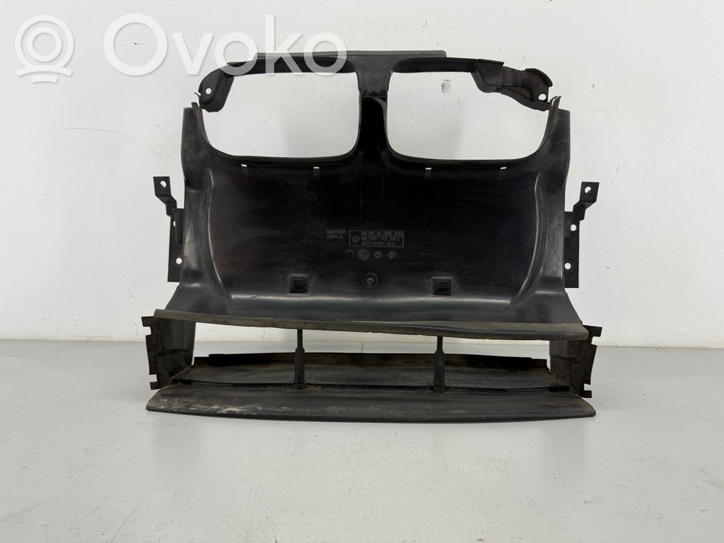 BMW 3 E46 Radiatoru panelis 