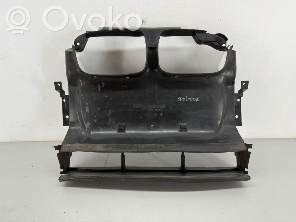 BMW 3 E46 Radiatoru panelis 